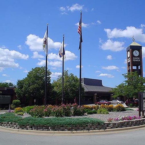 Clock Tower Resort And Conference Center - Rockford, IL