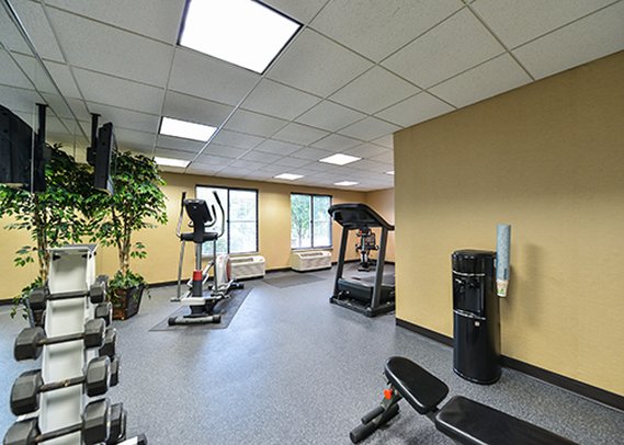 Hampton Inn Somerset, NJ - Somerset, NJ