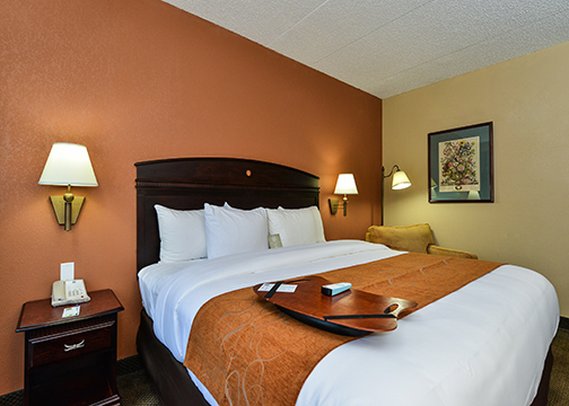 Hampton Inn Somerset, NJ - Somerset, NJ