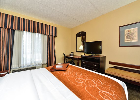Hampton Inn Somerset, NJ - Somerset, NJ