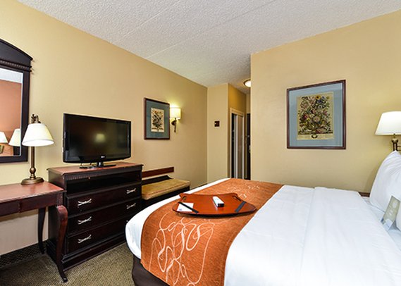 Hampton Inn Somerset, NJ - Somerset, NJ