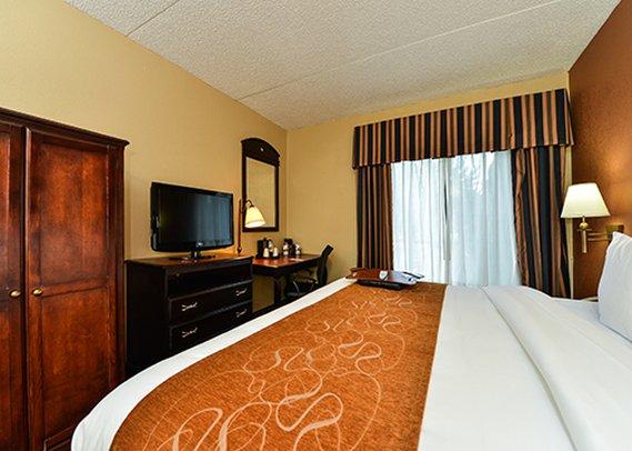 Hampton Inn Somerset, NJ - Somerset, NJ