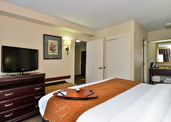 Hampton Inn Somerset, NJ - Somerset, NJ