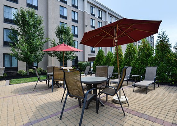 Hampton Inn Somerset, NJ - Somerset, NJ