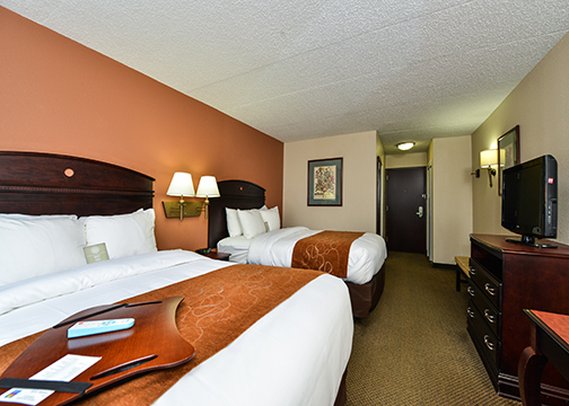 Hampton Inn Somerset, NJ - Somerset, NJ