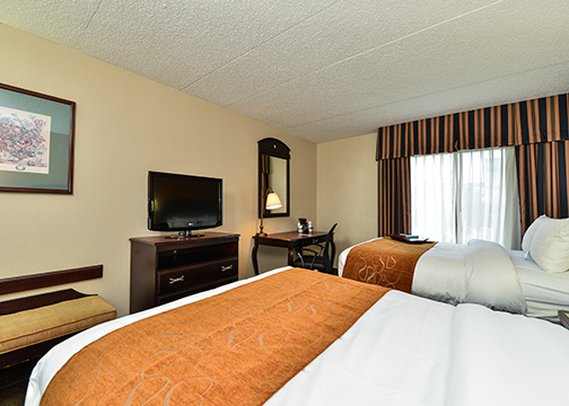 Hampton Inn Somerset, NJ - Somerset, NJ