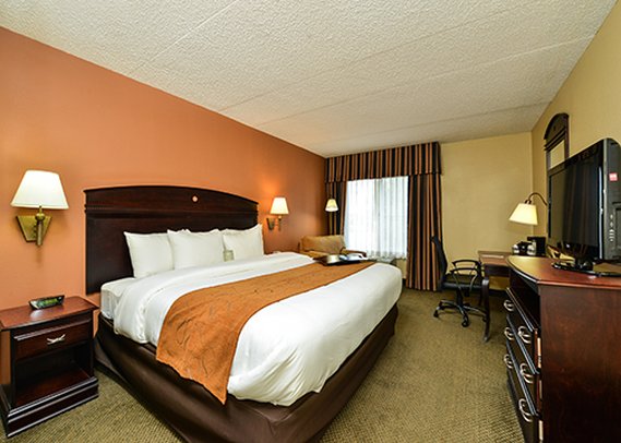 Hampton Inn Somerset, NJ - Somerset, NJ
