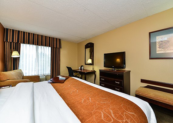 Hampton Inn Somerset, NJ - Somerset, NJ