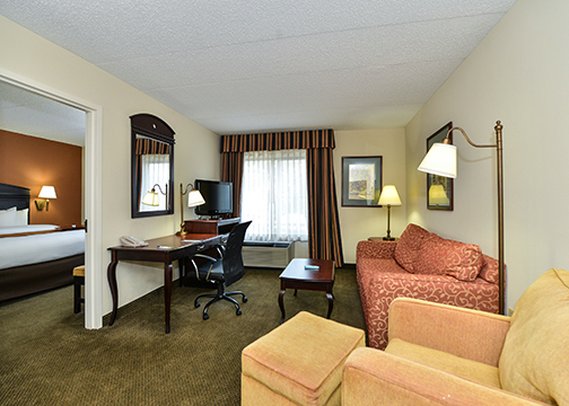 Hampton Inn Somerset, NJ - Somerset, NJ