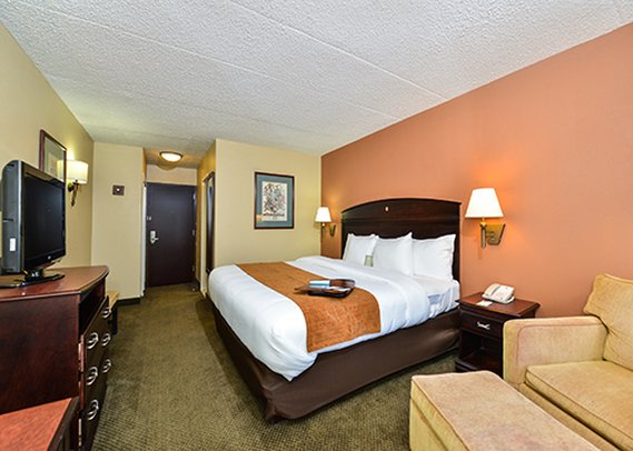 Hampton Inn Somerset, NJ - Somerset, NJ