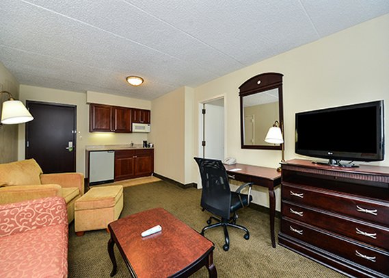 Hampton Inn Somerset, NJ - Somerset, NJ