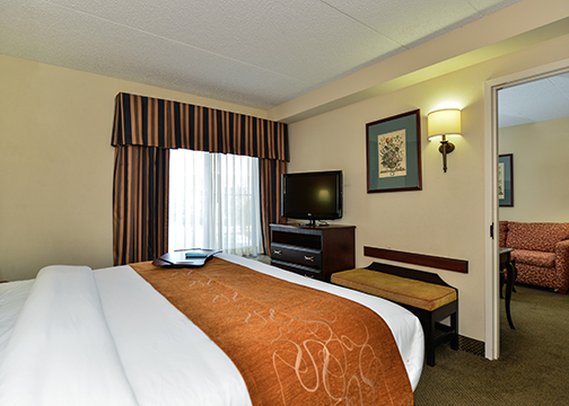 Hampton Inn Somerset, NJ - Somerset, NJ