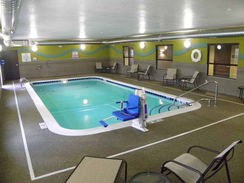 Holiday Inn Express HASTINGS - Hastings, MI