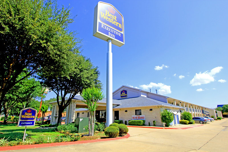 Best Western - Round Rock, TX