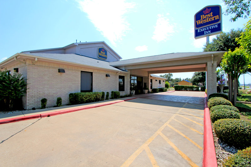 Best Western - Round Rock, TX