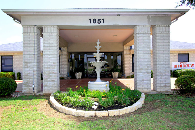 Best Western - Round Rock, TX