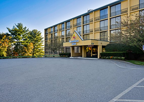 Best Western Plus North Shore - Danvers, MA