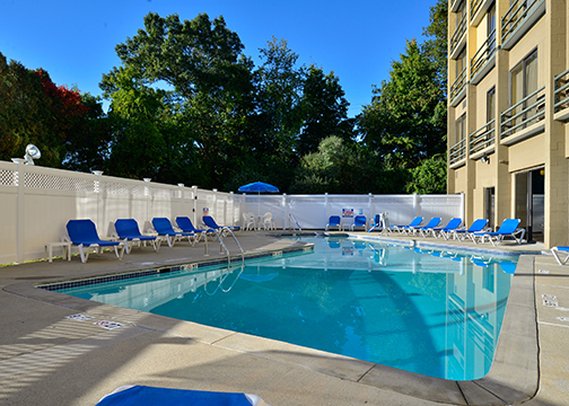 Best Western Plus North Shore - Danvers, MA