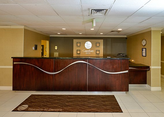 Best Western Plus North Shore - Danvers, MA