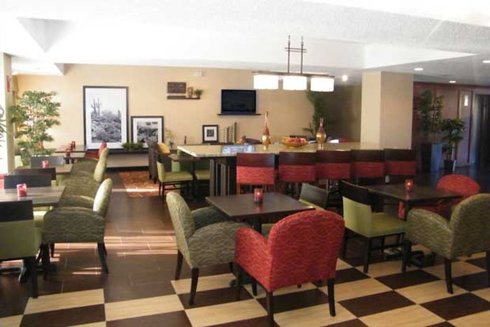Hampton Inn - Mesa, AZ