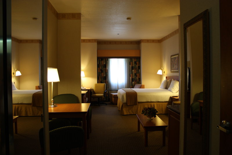 Holiday Inn Express MADERA-YOSEMITE PK AREA - Helm, CA