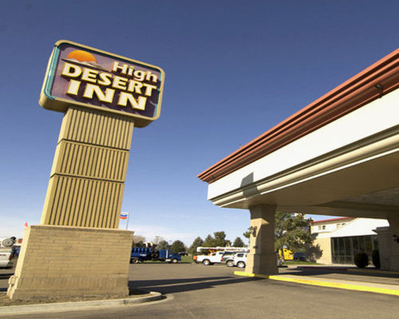 High Desert Inn - Elko, NV
