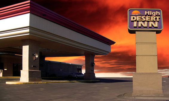 High Desert Inn - Elko, NV