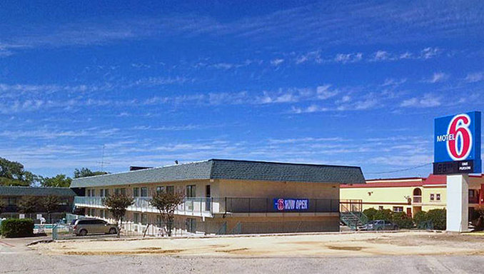 Motel 6-Temple - Temple, TX