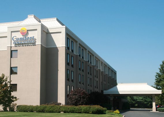 Hampton Inn Somerset, NJ - Somerset, NJ