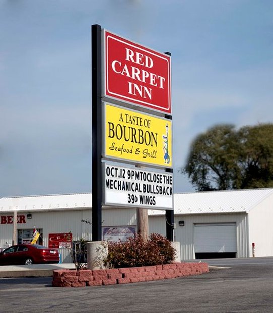 Red Carpet Inn - Hanover, PA