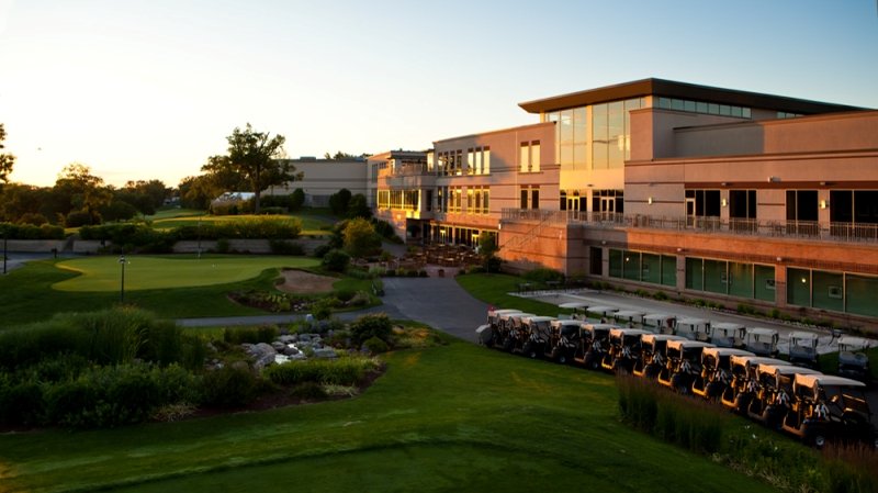 Eaglewood Resort & Spa - Itasca, IL