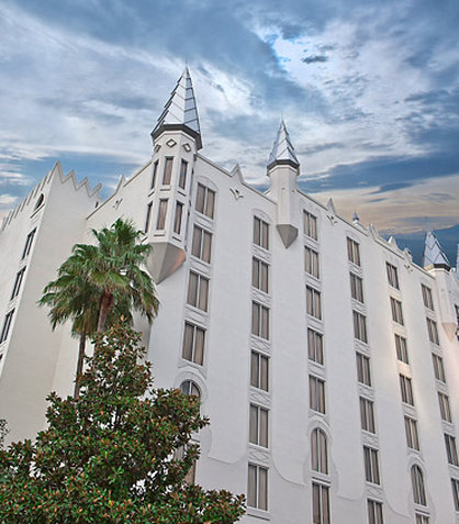 Doubletree-Orlando Castle - Orlando, FL