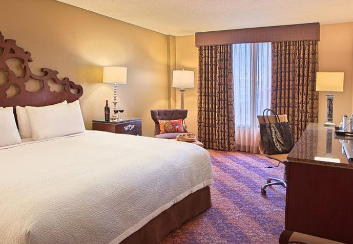 Doubletree-Orlando Castle - Orlando, FL