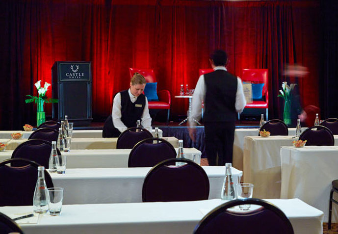 Doubletree-Orlando Castle - Orlando, FL