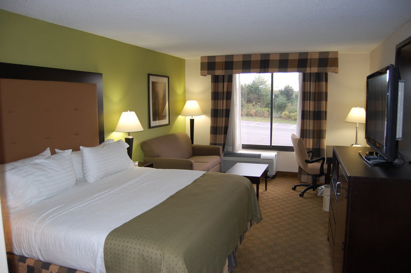 Holiday Inn STAUNTON CONFERENCE CENTER - Staunton, VA