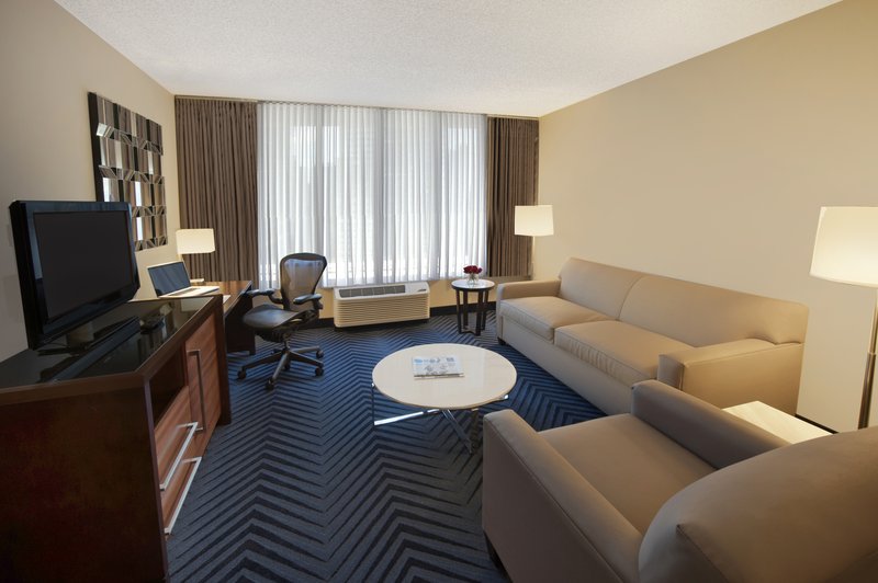 Crowne Plaza Princeton - Plainsboro, NJ