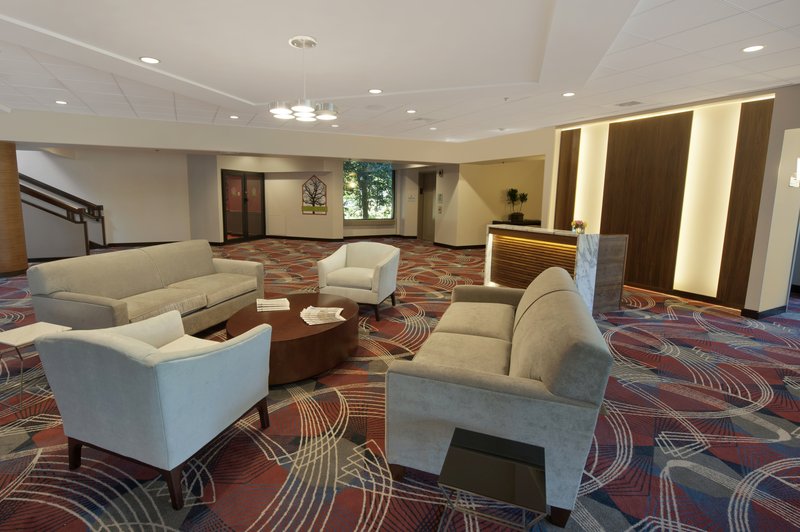 Crowne Plaza Princeton - Plainsboro, NJ