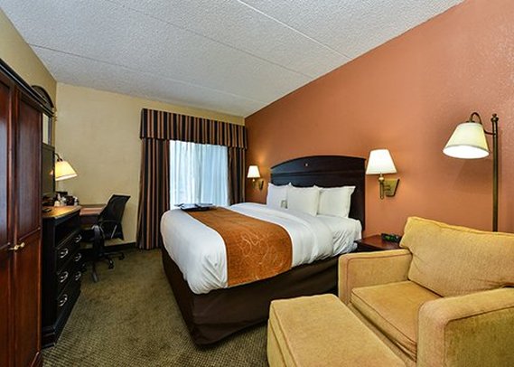 Hampton Inn Somerset, NJ - Somerset, NJ