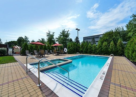 Hampton Inn Somerset, NJ - Somerset, NJ