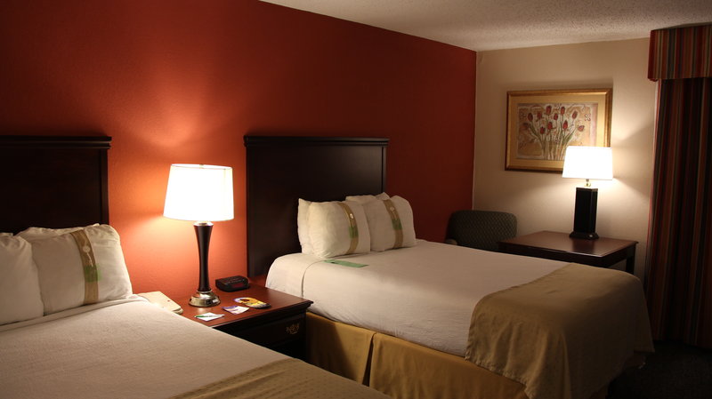 Holiday Inn HUNTSVILLE-RESEARCH PARK - Scottsboro, AL