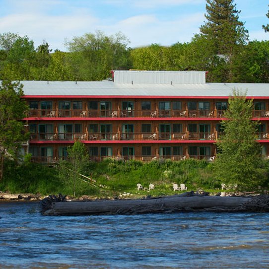 Hotel Rio Vista - Winthrop, WA