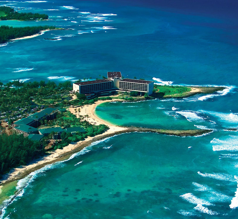 Turtle Bay Resort - Kahuku, HI