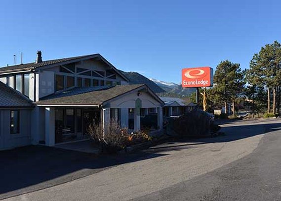 Econo Lodge - Estes Park, CO