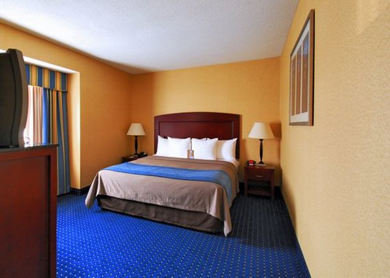 Comfort Inn & Suites - North East, MD