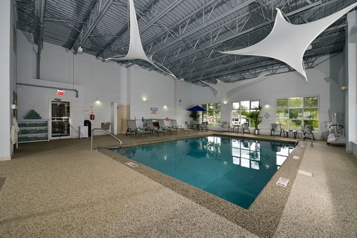 Holiday Inn Express BOSTON-MILFORD - South Lancaster, MA