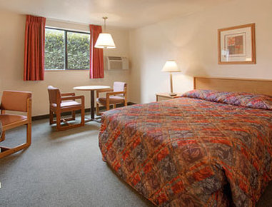 Super 8 By Wyndham Lacey Olympia Area - Lacey, WA