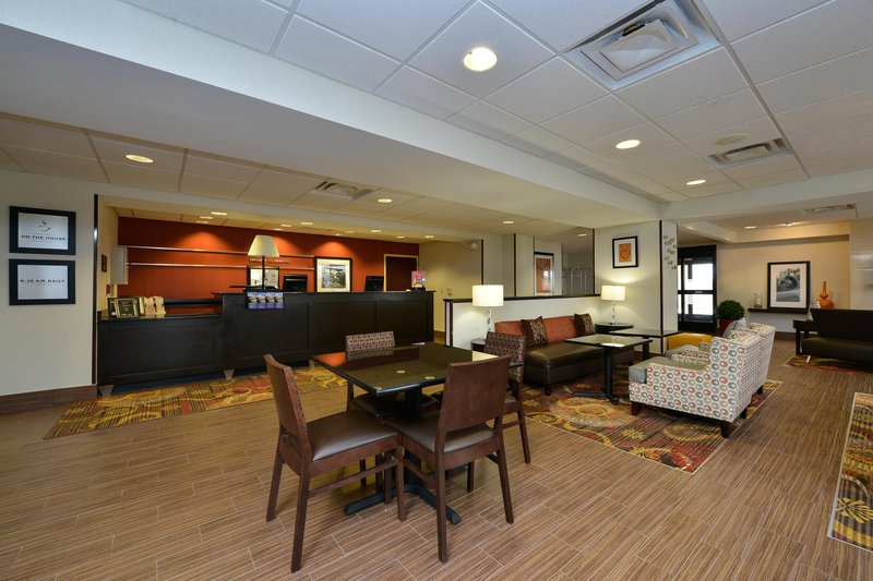 Hampton Inn-Clarion - Clarion, PA