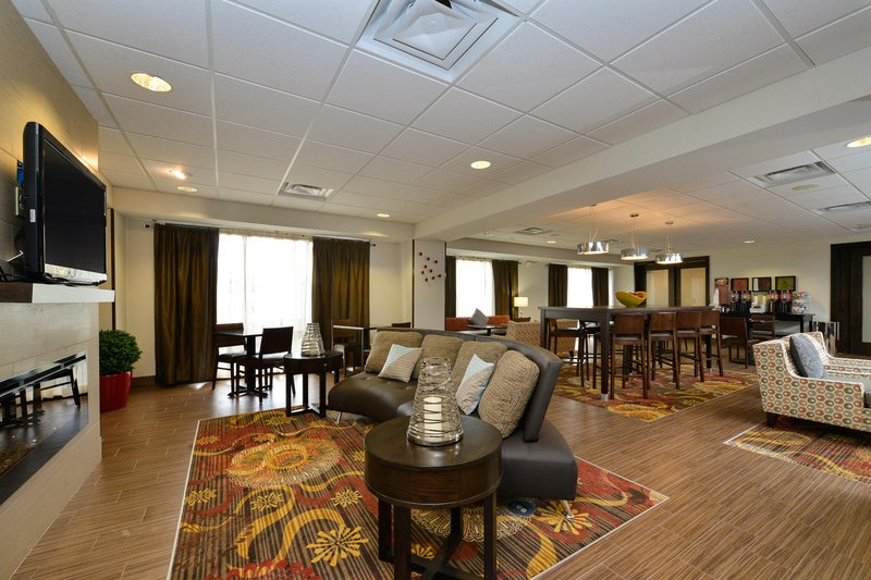 Hampton Inn-Clarion - Clarion, PA