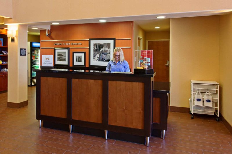 Hampton Inn & Suites San Clemente - San Clemente, CA