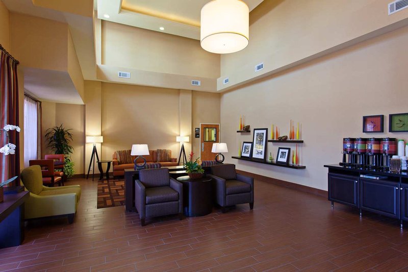 Hampton Inn & Suites San Clemente - San Clemente, CA